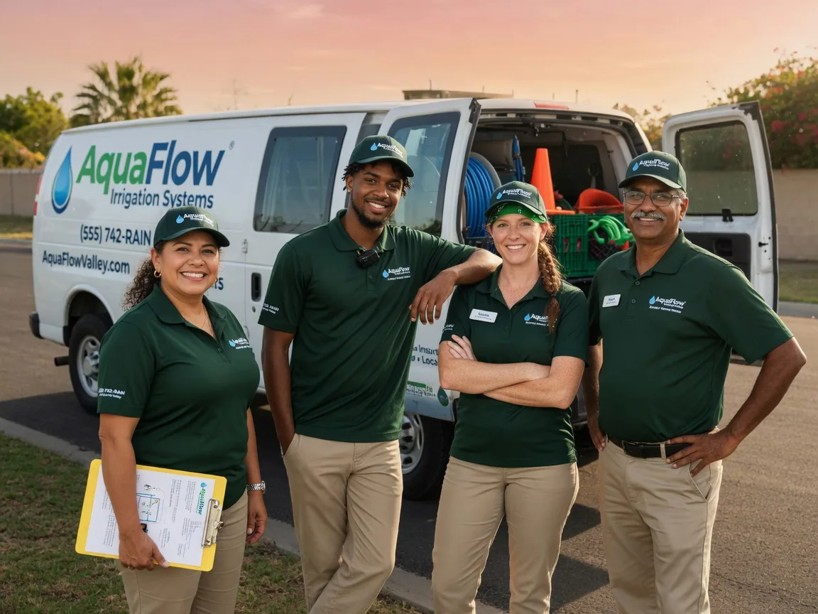 Irrigation Installation company in Fort Defiance, VA