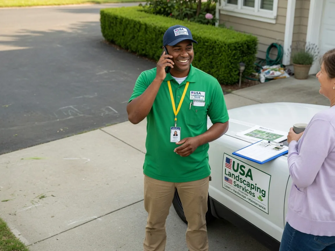 Lawn Care Fort Defiance, VA FAQs